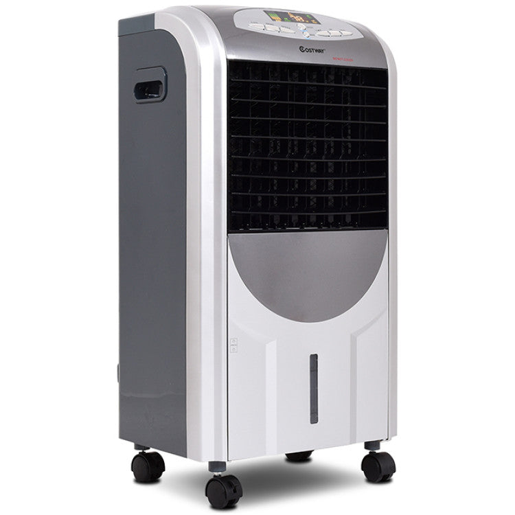 Heater, Humidifier & Cooler Fan – Portable – Health Ranger Store