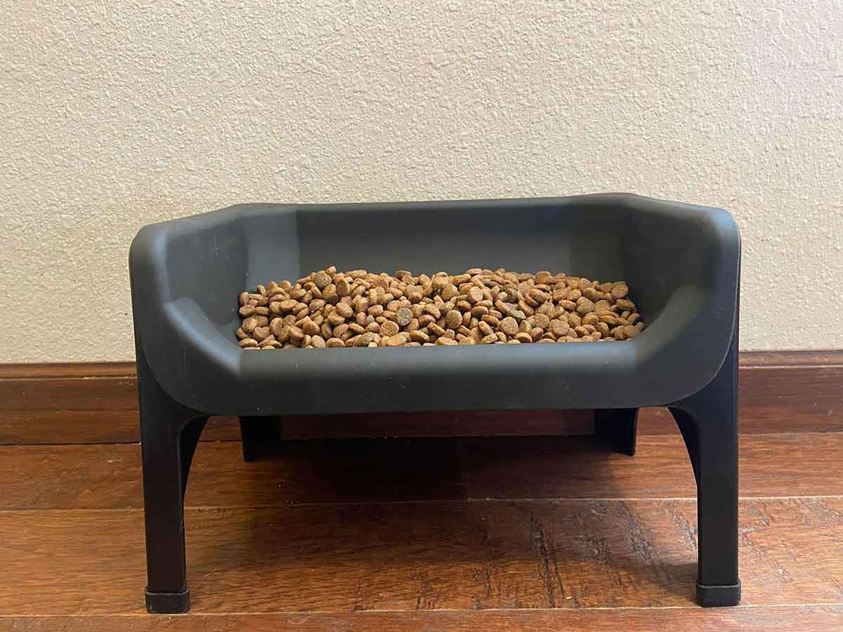 Fluff Trough XL Silicone Insert Set