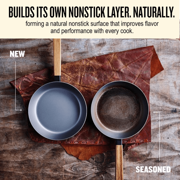 Forest Frying Pan