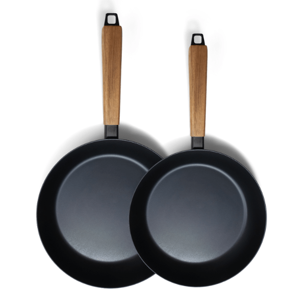 Forest Frying Pan