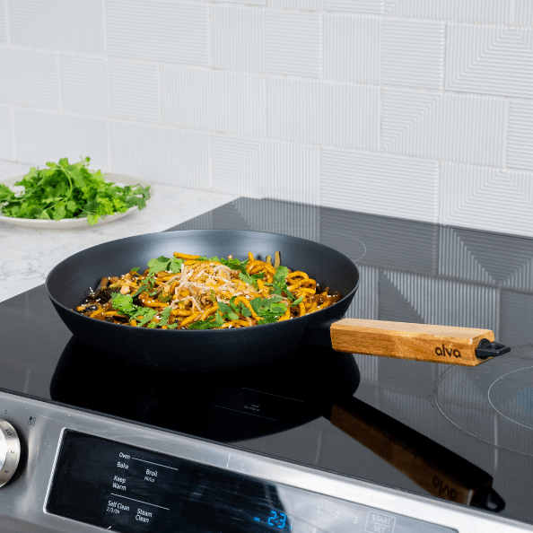 Forest Frying Pan