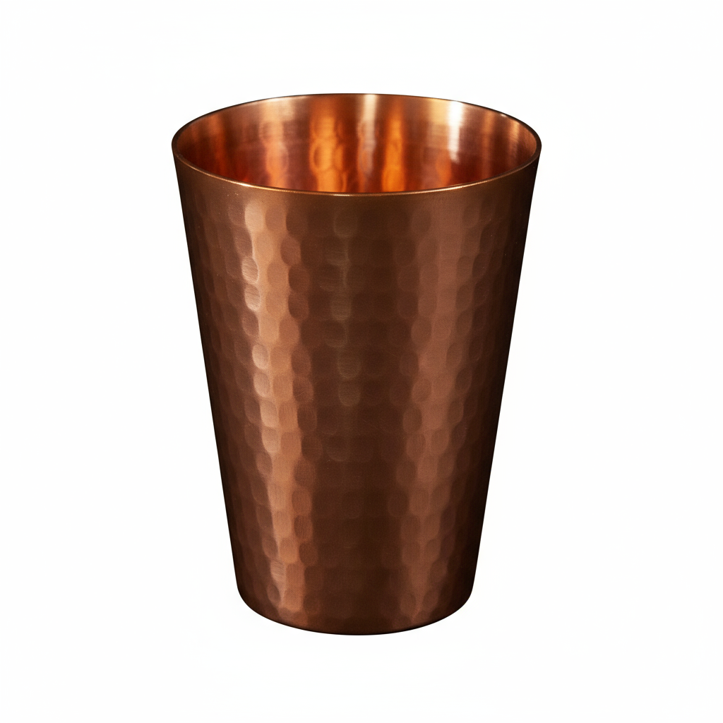 Just Right Copper Cup, 10 ounces