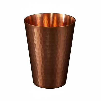 Just Right Copper Cup, 10 ounces