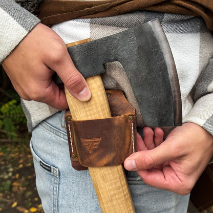 Hand-Forged Carpenter&