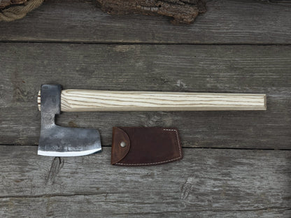 Hand-Forged Carpenter&