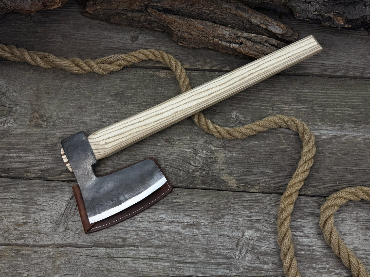 Hand-Forged Carpenter&