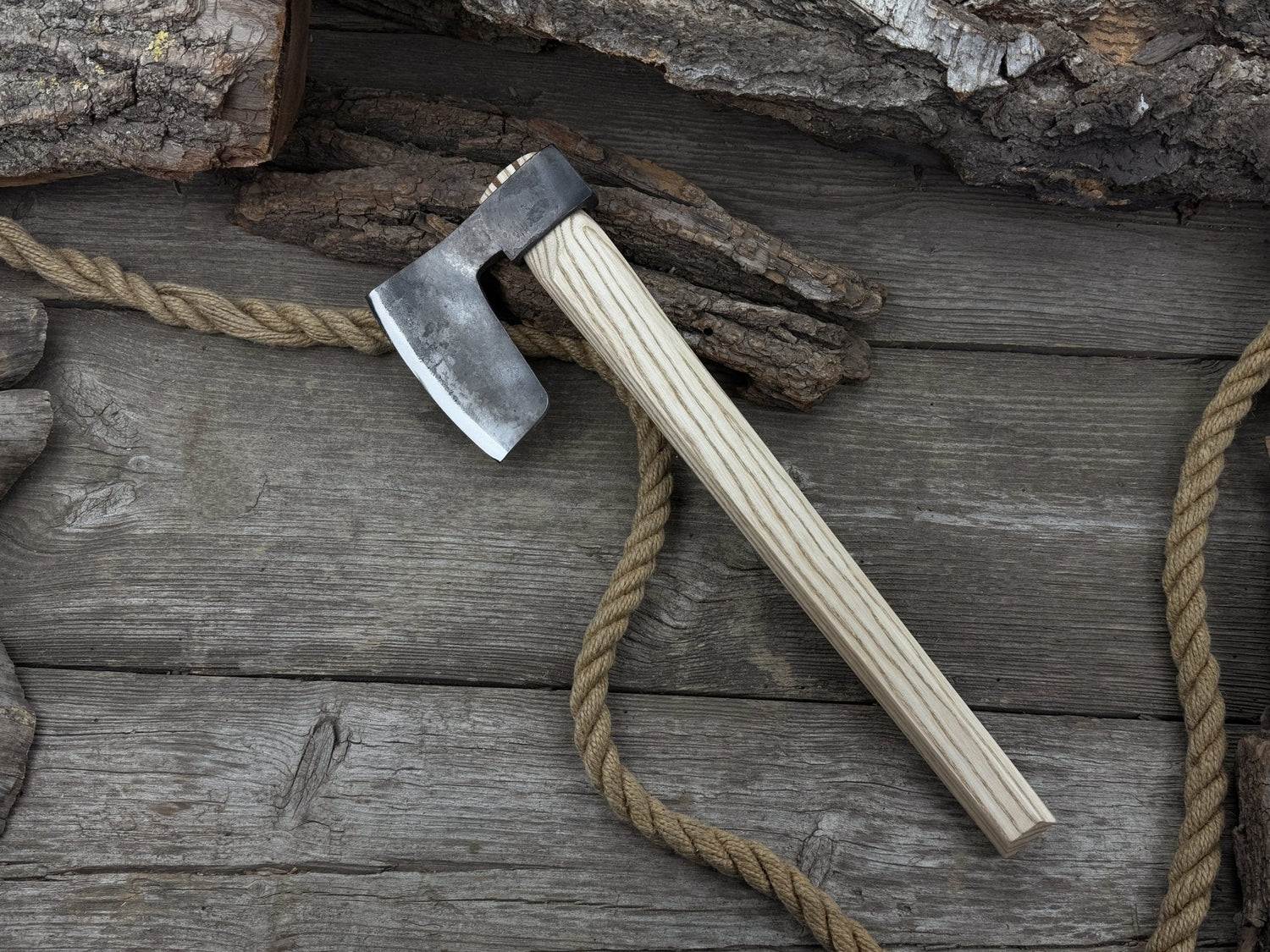 Hand-Forged Carpenter&