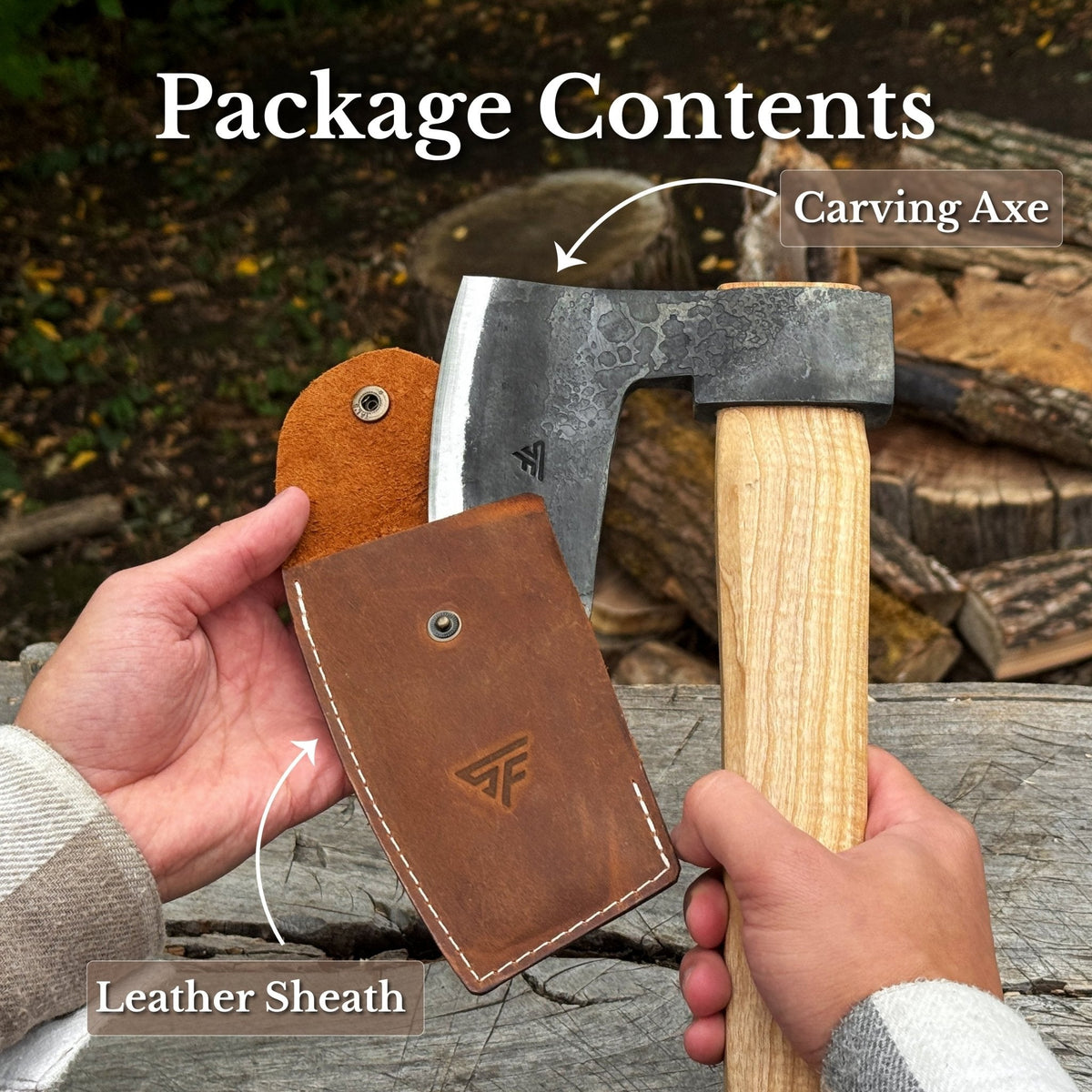 Hand-Forged Carpenter&