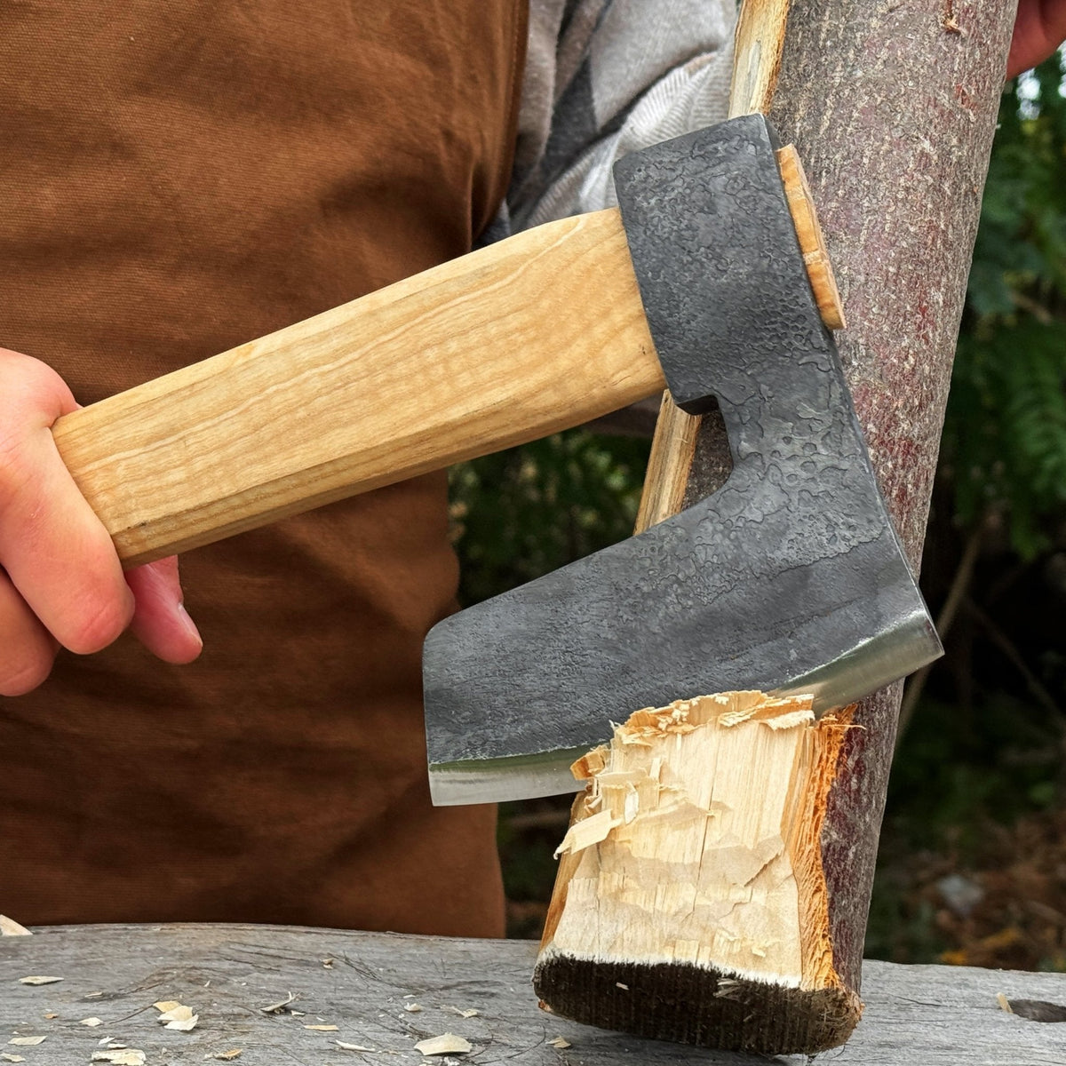 Hand-Forged Carpenter&