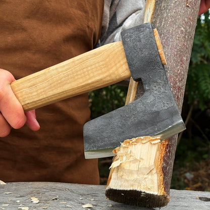 Hand-Forged Carpenter&