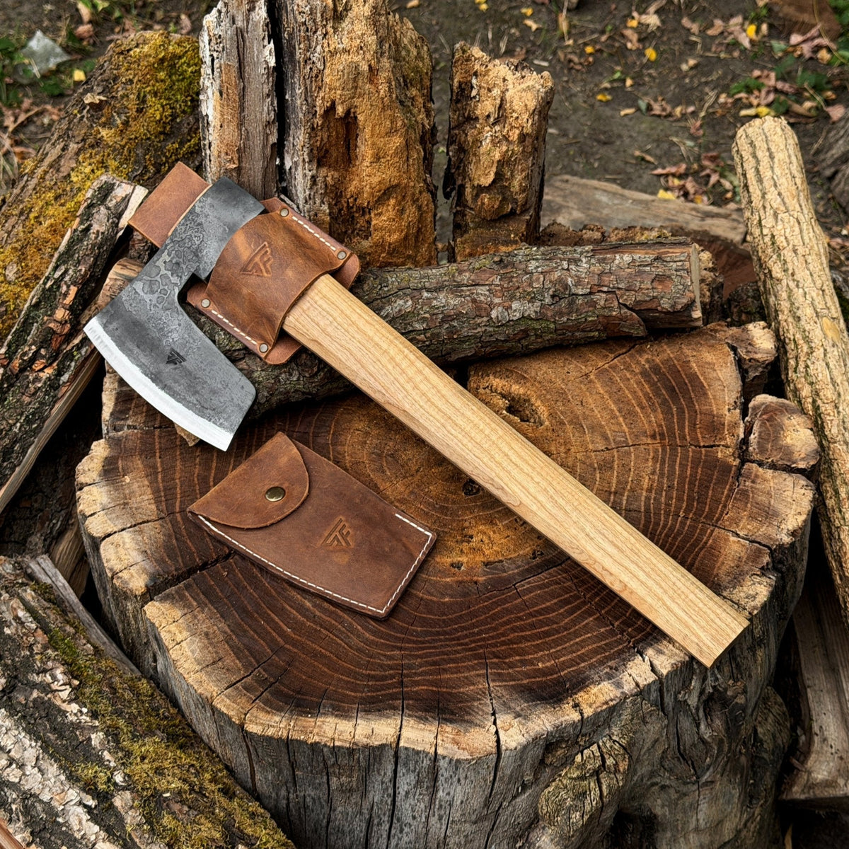 Hand-Forged Carpenter&
