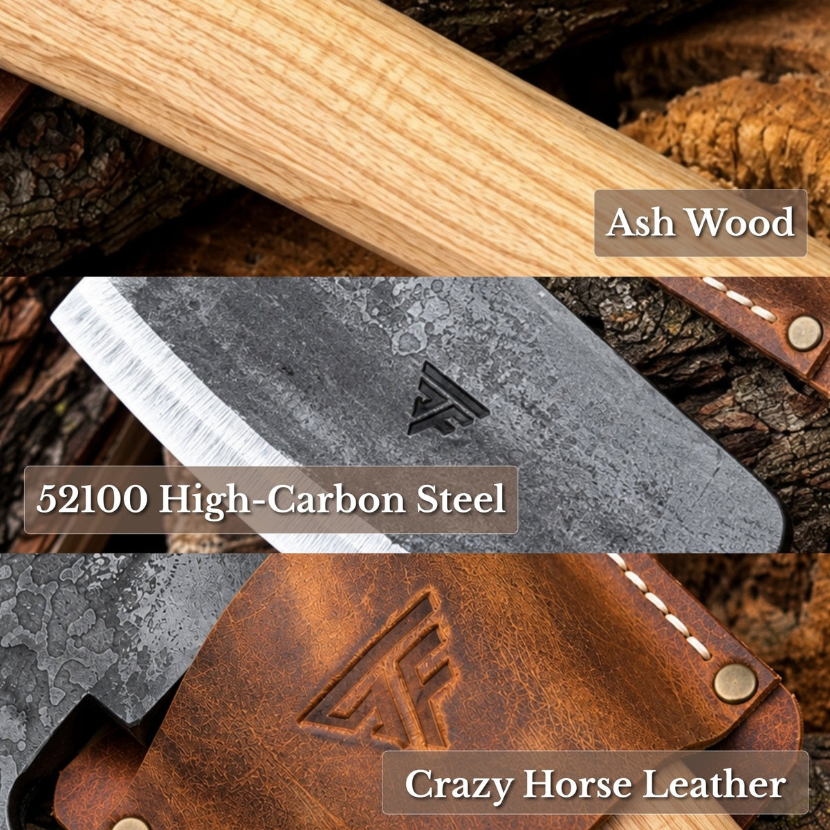 Hand-Forged Carpenter&