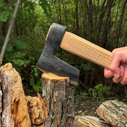 Hand-Forged Carpenter&