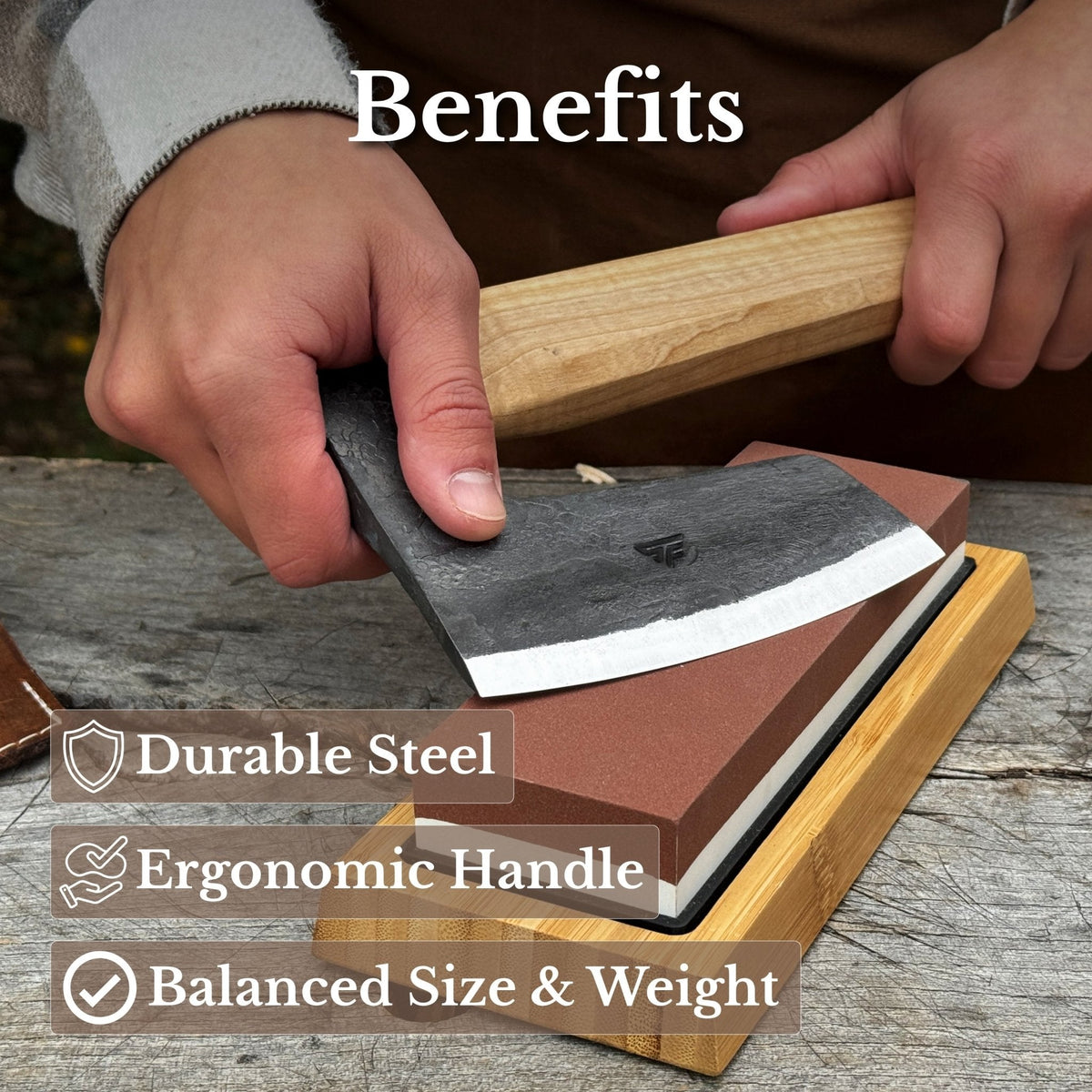 Hand-Forged Carpenter&