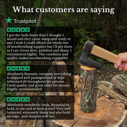 Hand-Forged Carpenter&