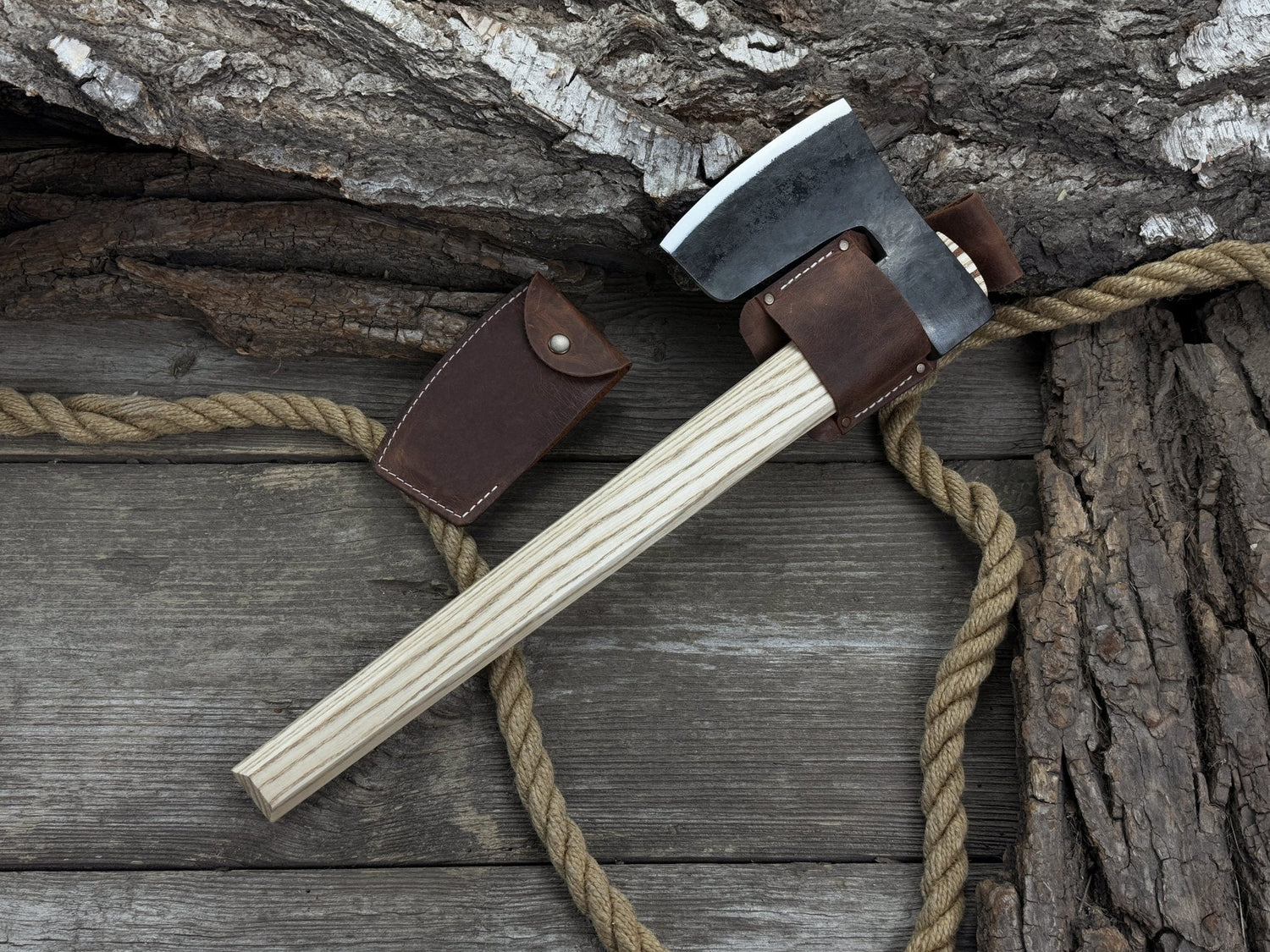 Hand-Forged Carpenter&