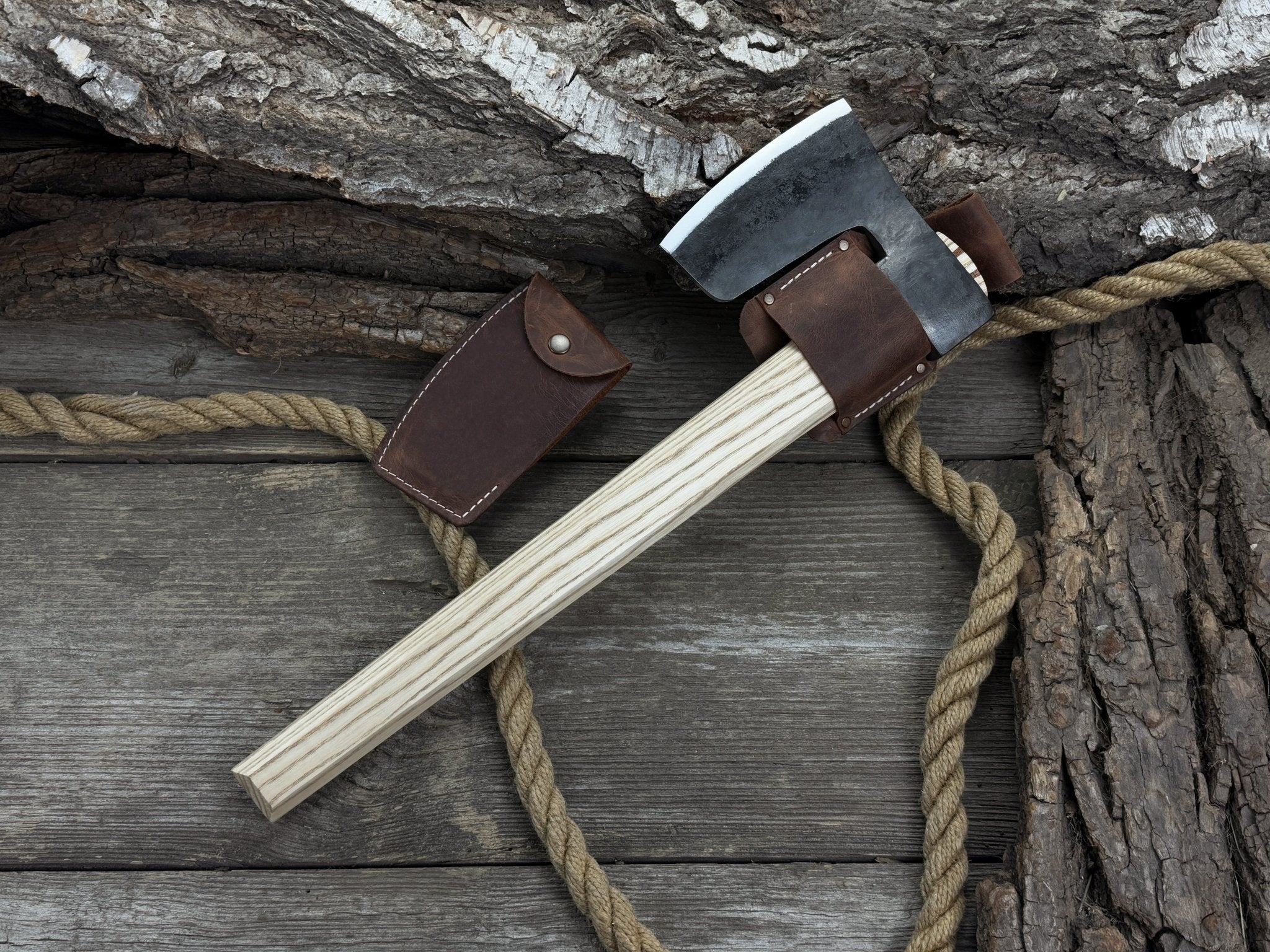 Hand-Forged Carpenter&