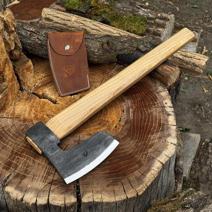 Hand-Forged Carpenter&