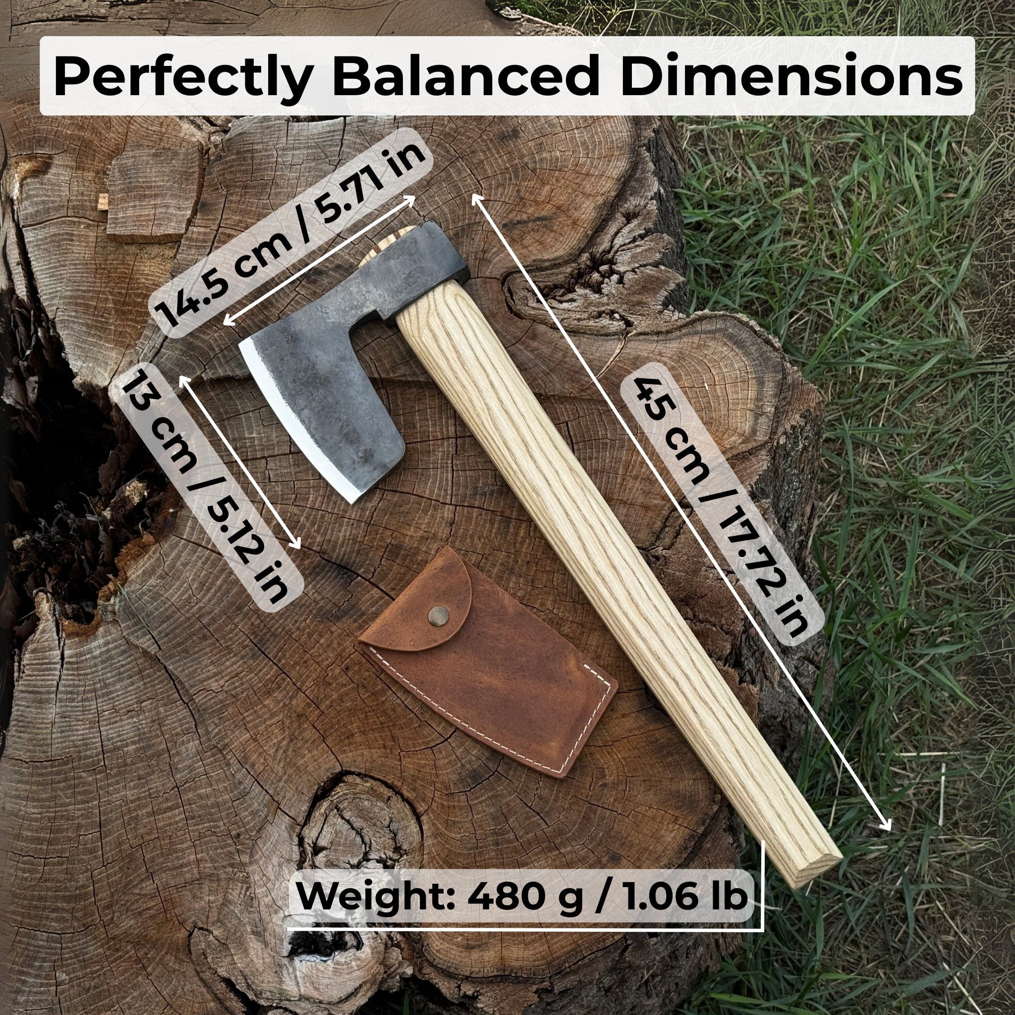 Hand-Forged Carpenter&