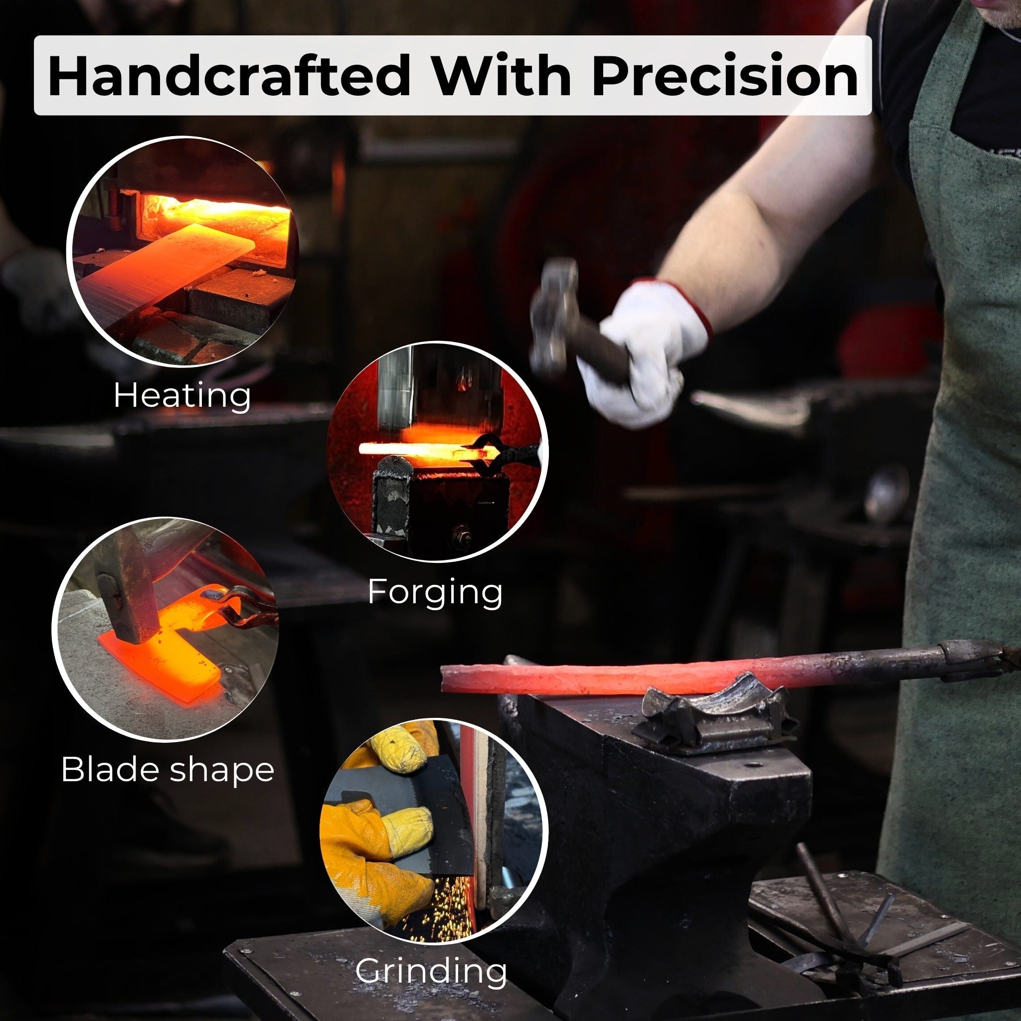 Hand-Forged Carpenter&