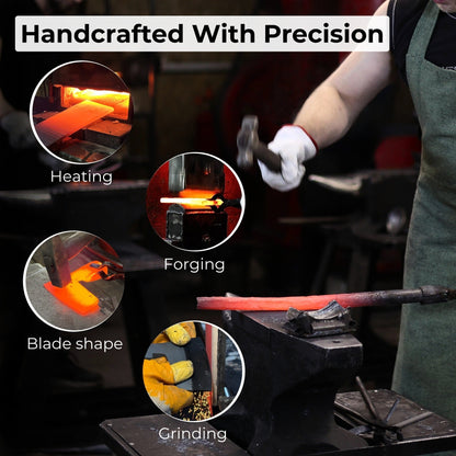 Hand-Forged Carpenter&