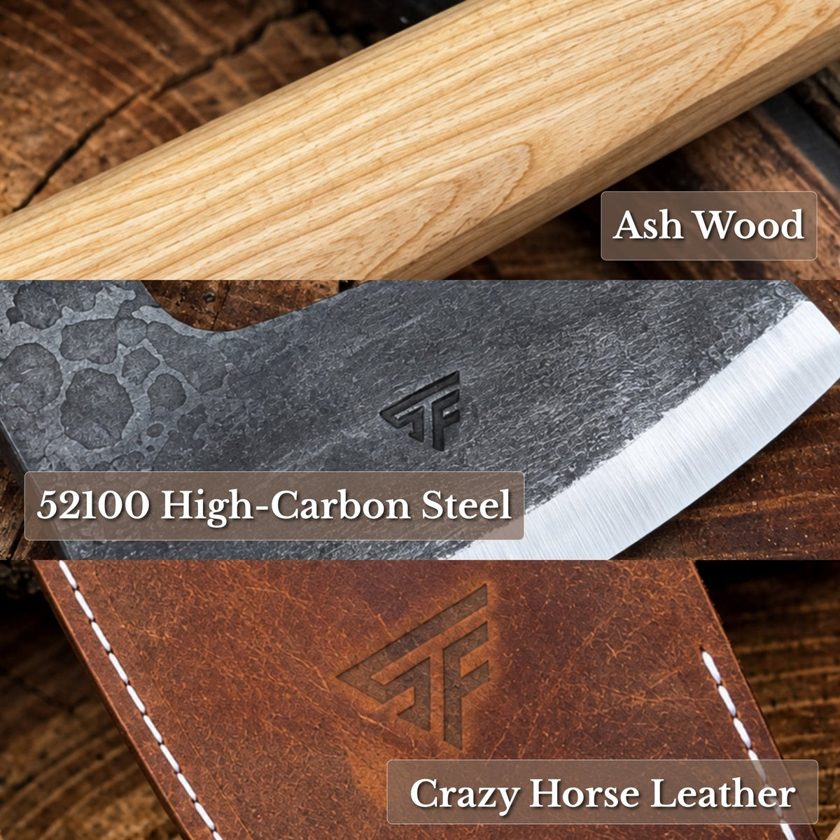 Hand-Forged Carpenter&