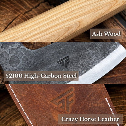 Hand-Forged Carpenter&