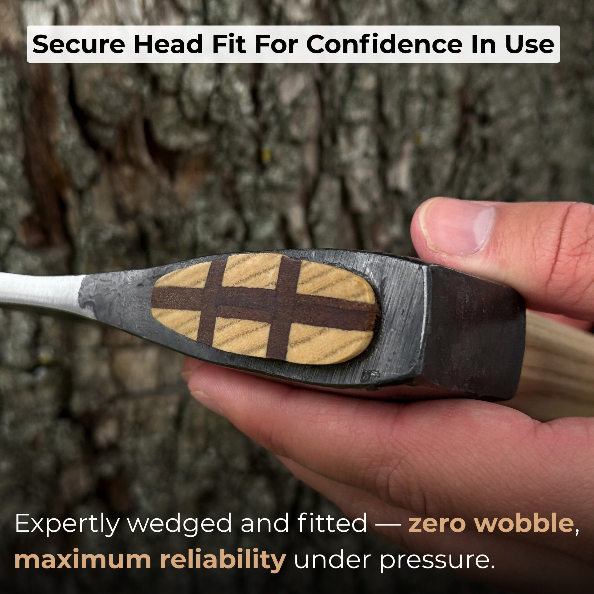 Hand-Forged Carpenter&