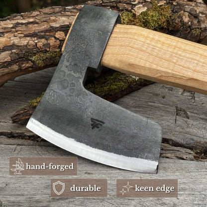 Hand-Forged Carpenter&