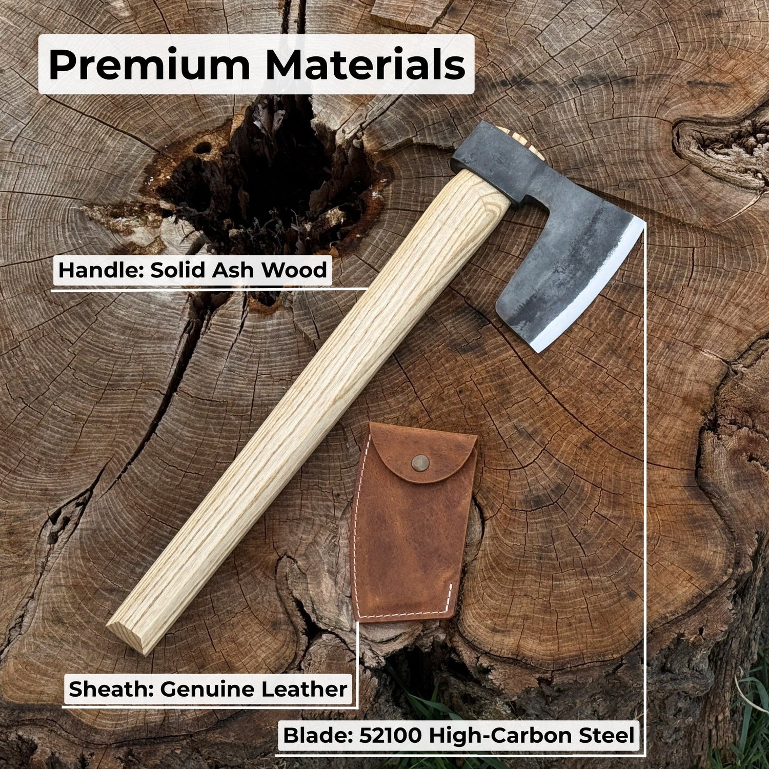 Hand-Forged Carpenter&