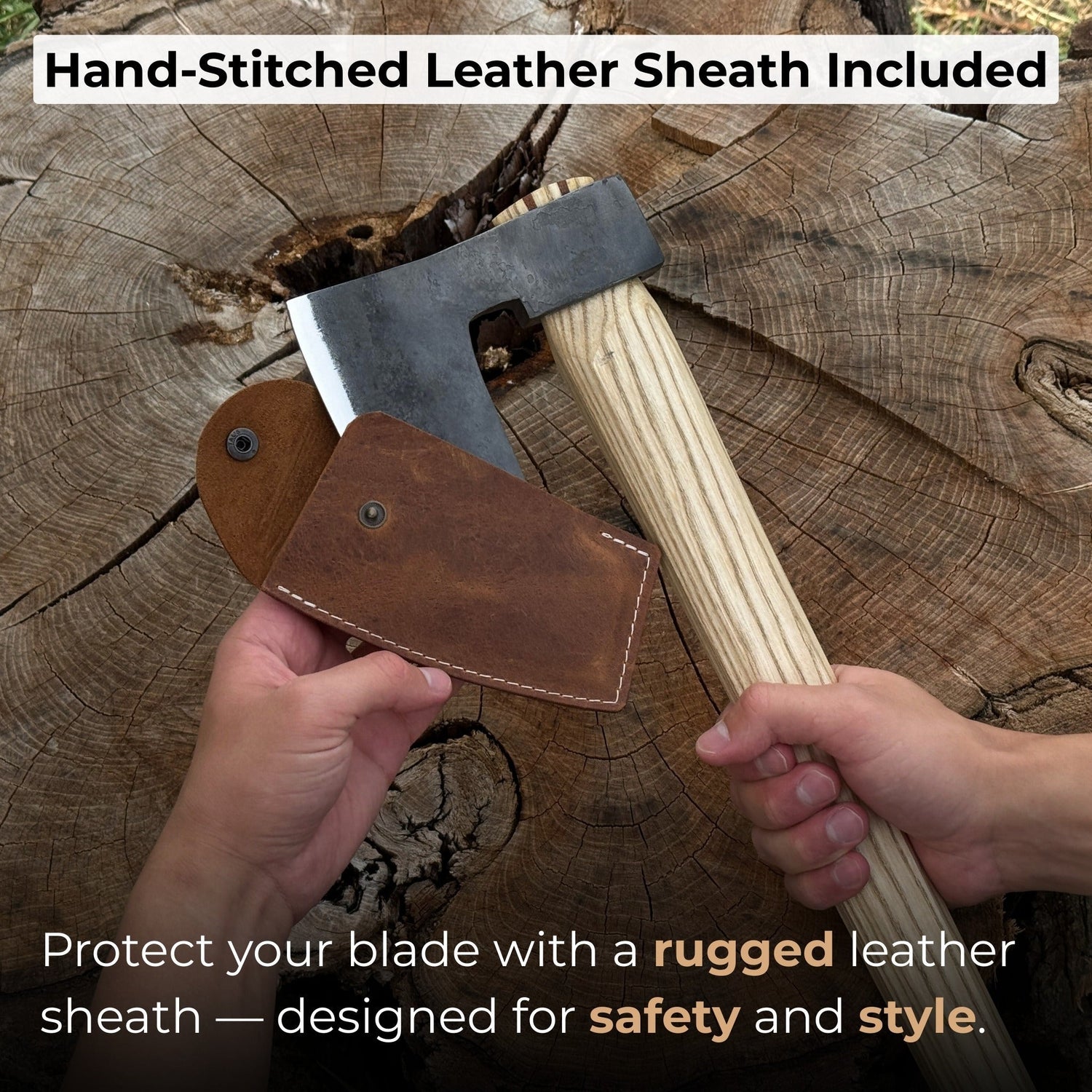 Hand-Forged Carpenter&