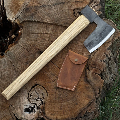 Hand-Forged Carpenter&