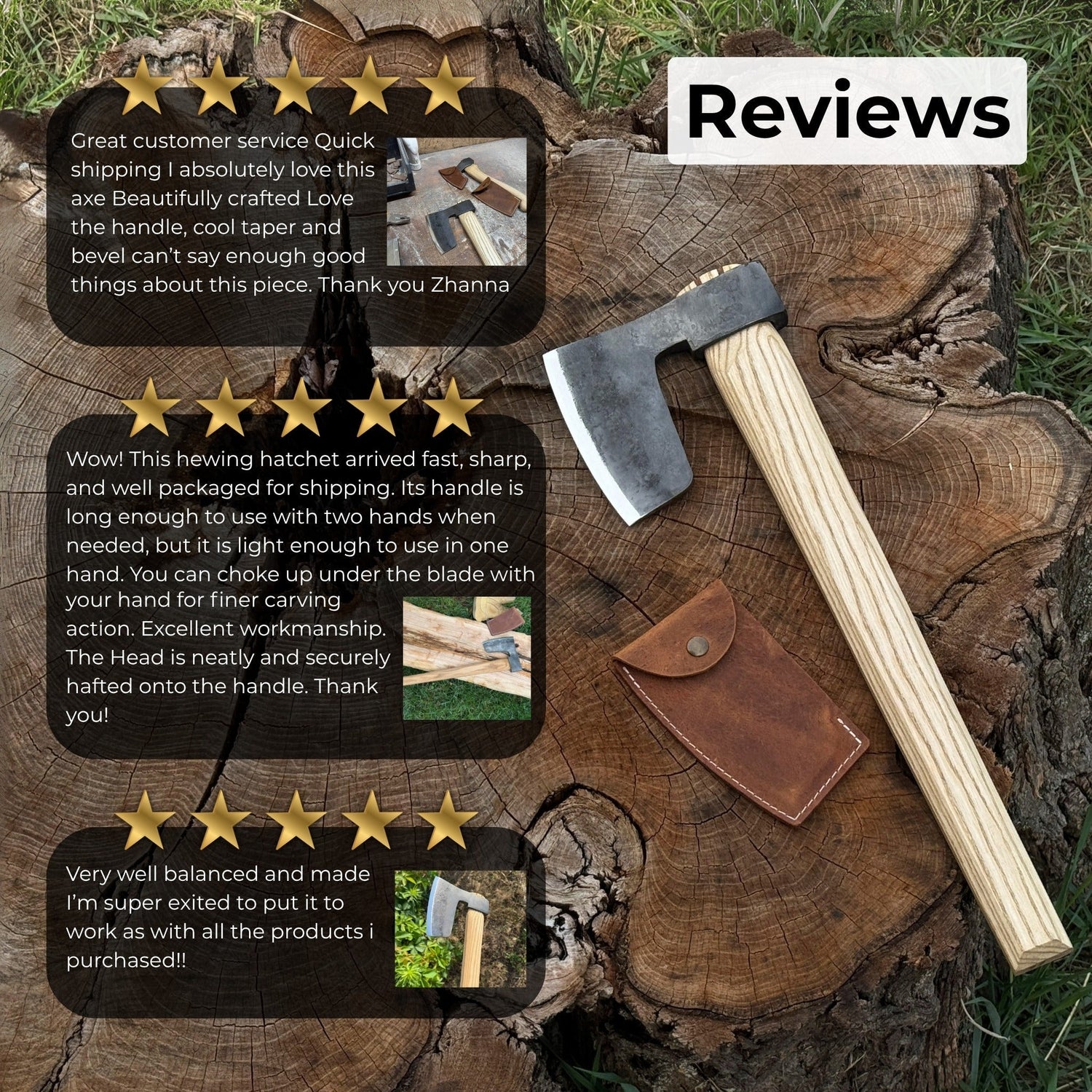 Hand-Forged Carpenter&