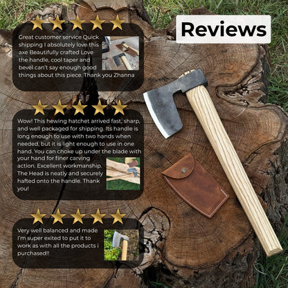 Hand-Forged Carpenter&