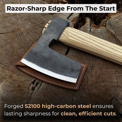 Hand-Forged Carpenter&