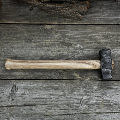 Hand-Forged Double Blacksmith&