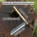 Hand-Forged Splitting Froe – Leather Sheath with Handle Holder – Health ...
