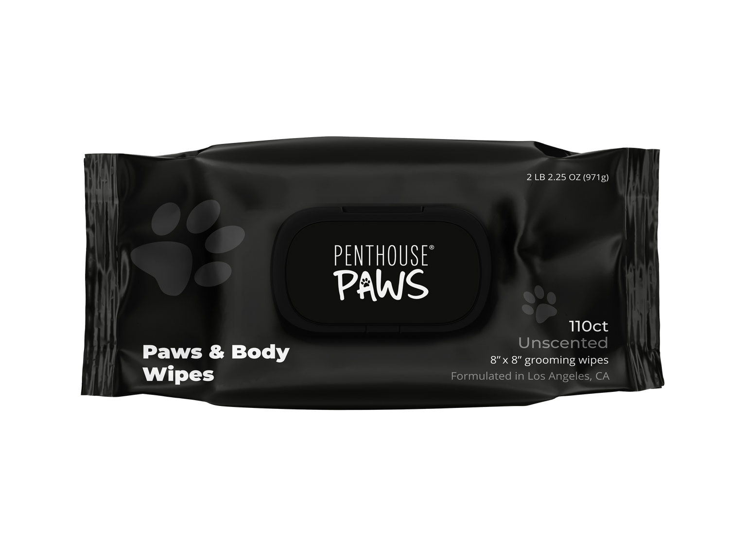 Paws &amp; Body Pet Wipes