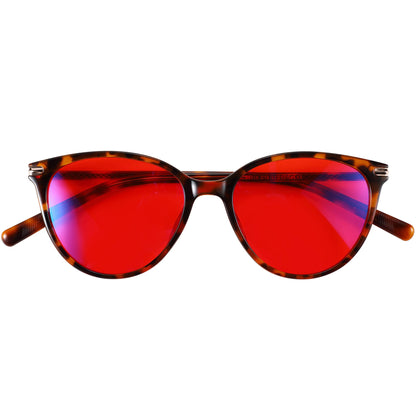 Night-timeMax Jen Tortoise Light Blocking Glasses