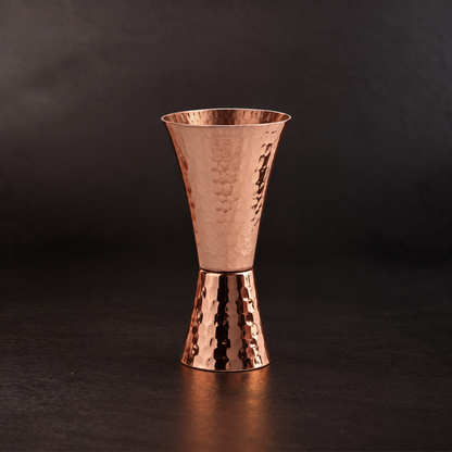 Double-Sided Copper Jigger