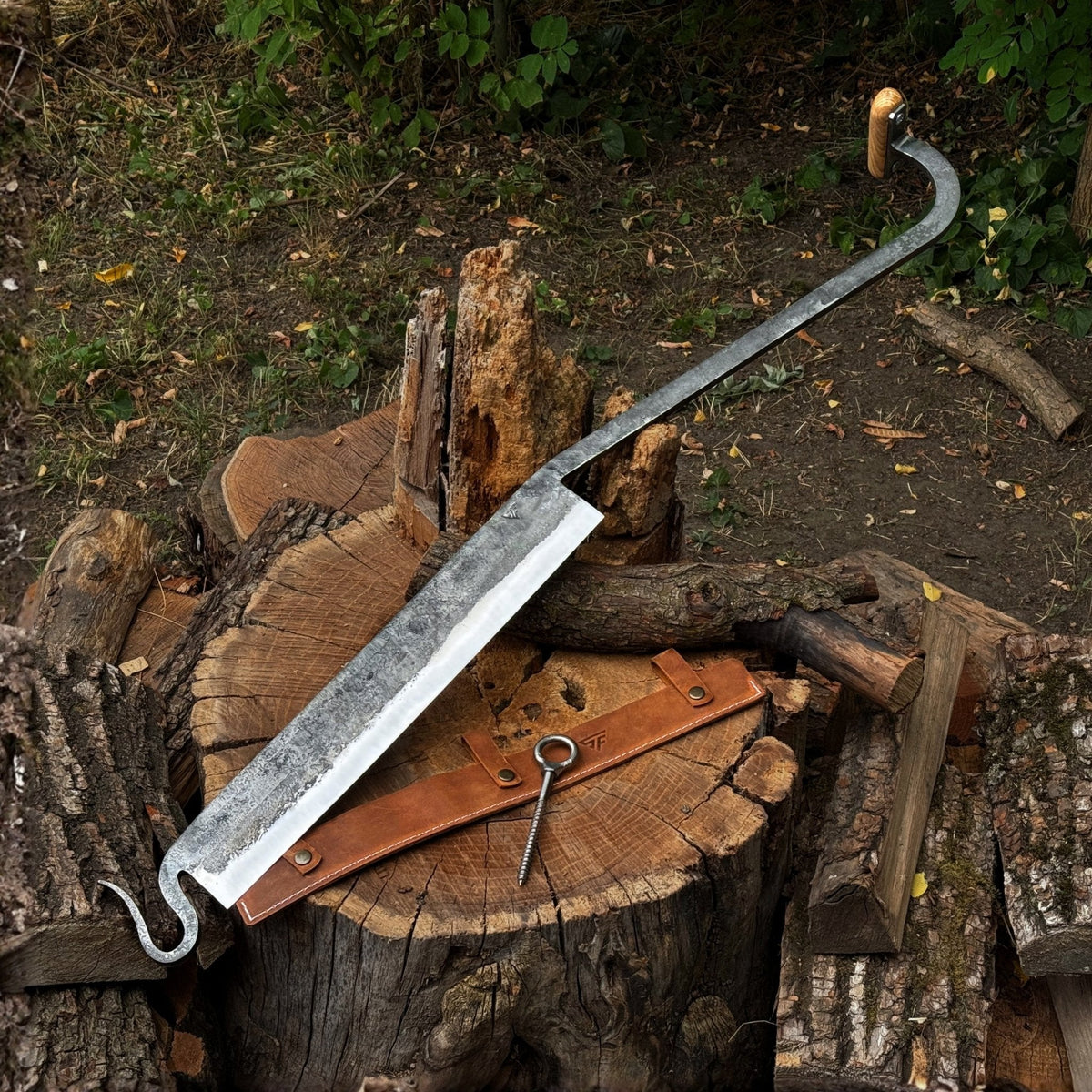 Large Stock Knife - Cloggers Knife