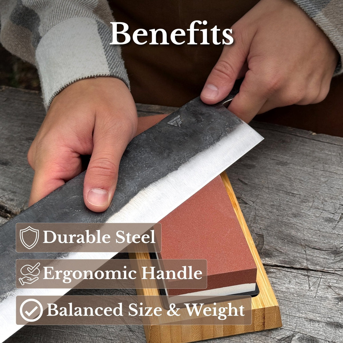 Large Stock Knife - Cloggers Knife