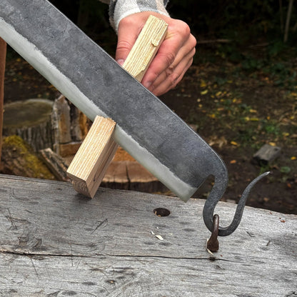 Large Stock Knife - Cloggers Knife