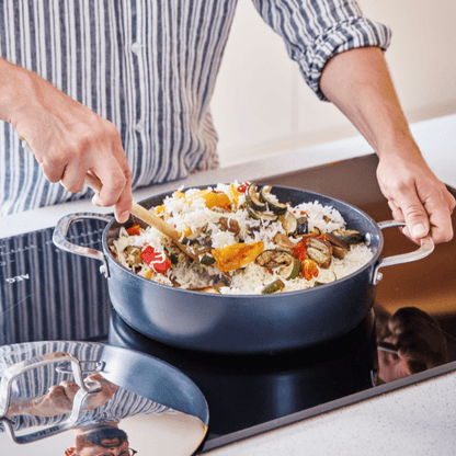Maestro 3.5 Qt. Sauté Pan with Lid