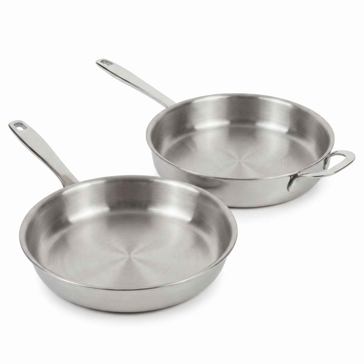 Maestro 5-Ply Stainless Frying Pan