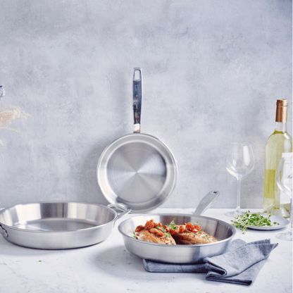 Maestro 5-Ply Frying Pan