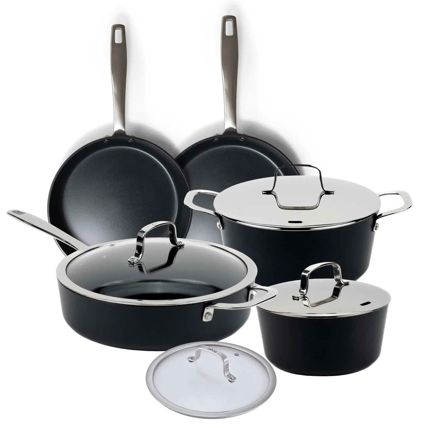 Ceramic Nonstick 9-Piece Set