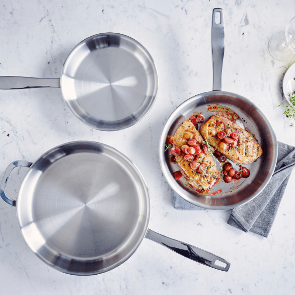 Maestro 5-Ply Frying Pan
