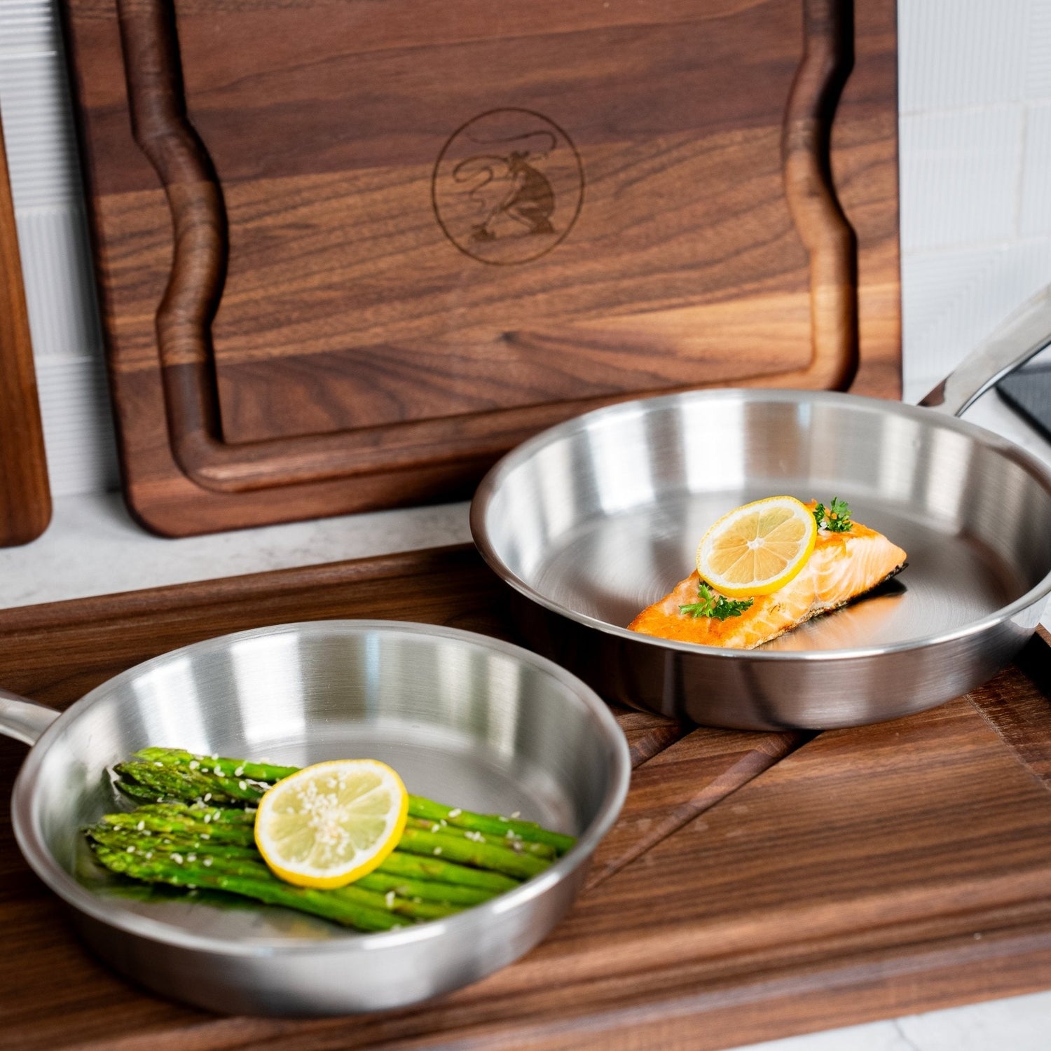 Maestro 5-Ply Frying Pan