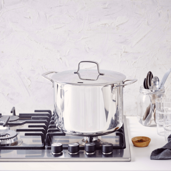 Maestro Stock Pot with Lid